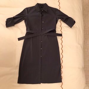 Theory shirt dress (size XS / 0)